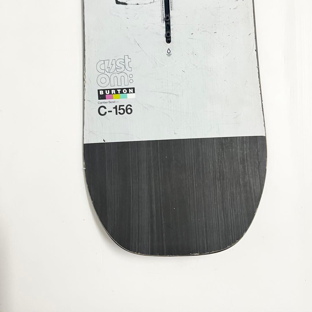 BURTON バートン CUSTOM 20-21 RIDE ライド スノボセット