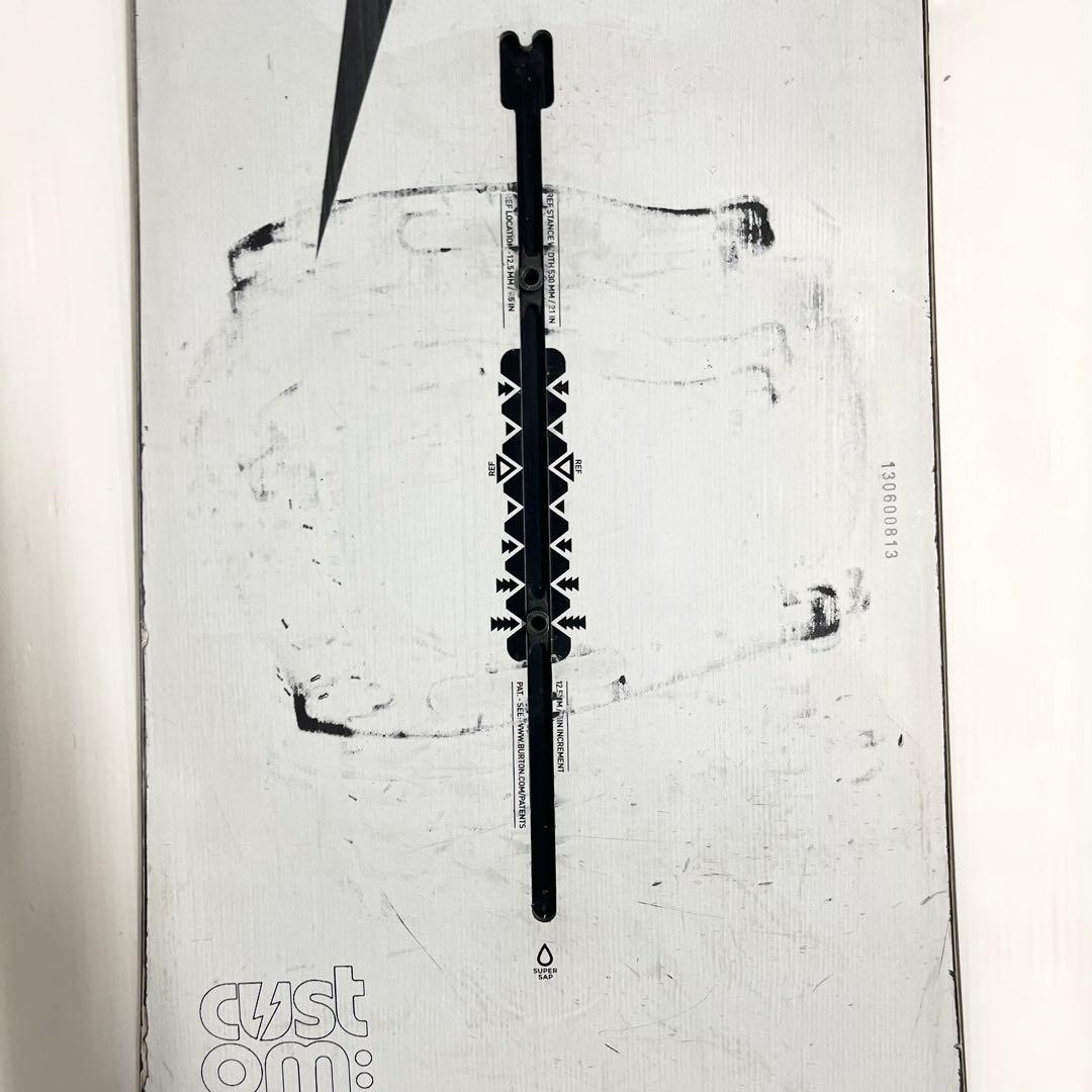 BURTON バートン CUSTOM 20-21 RIDE ライド スノボセット