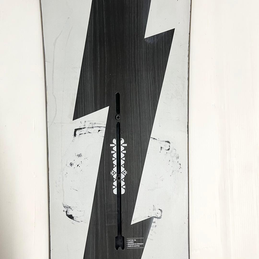 BURTON バートン CUSTOM 20-21 RIDE ライド スノボセット