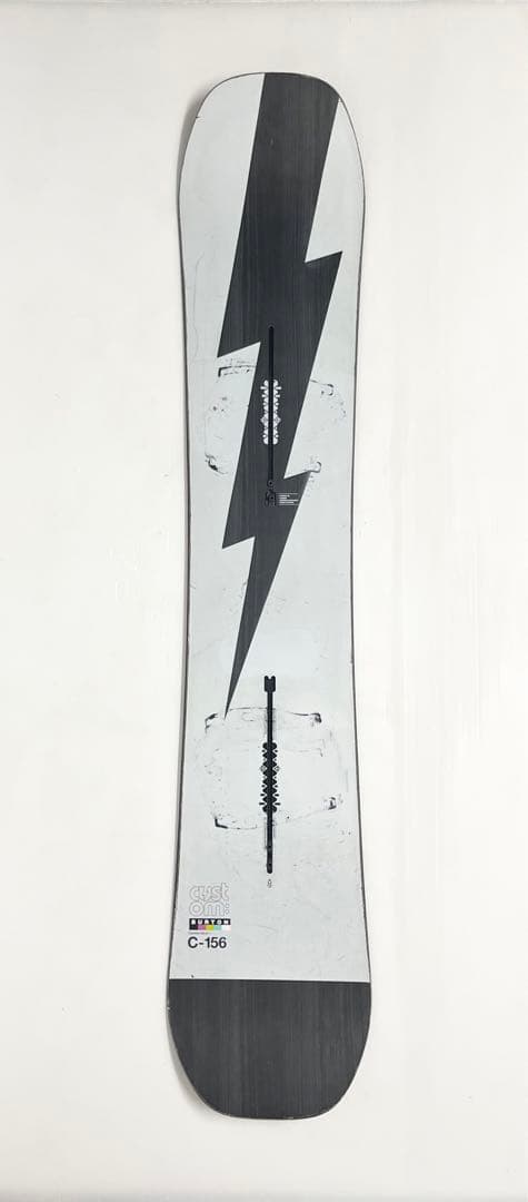 BURTON バートン CUSTOM 20-21 RIDE ライド スノボセット