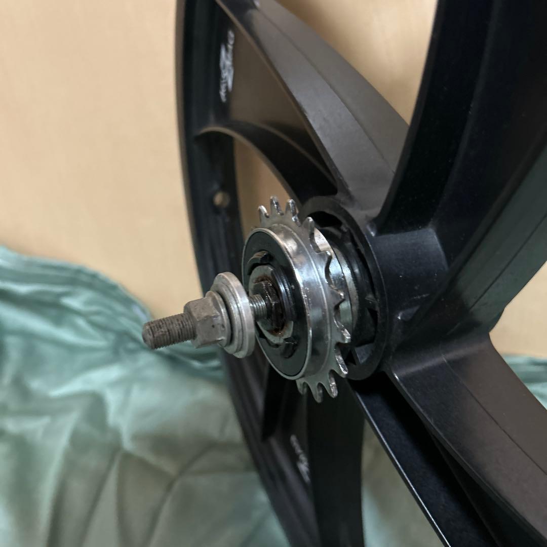 ACS Z-MAG リア用　old bmx