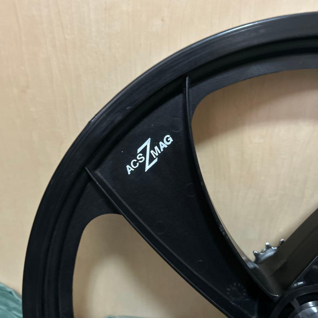 ACS Z-MAG リア用　old bmx
