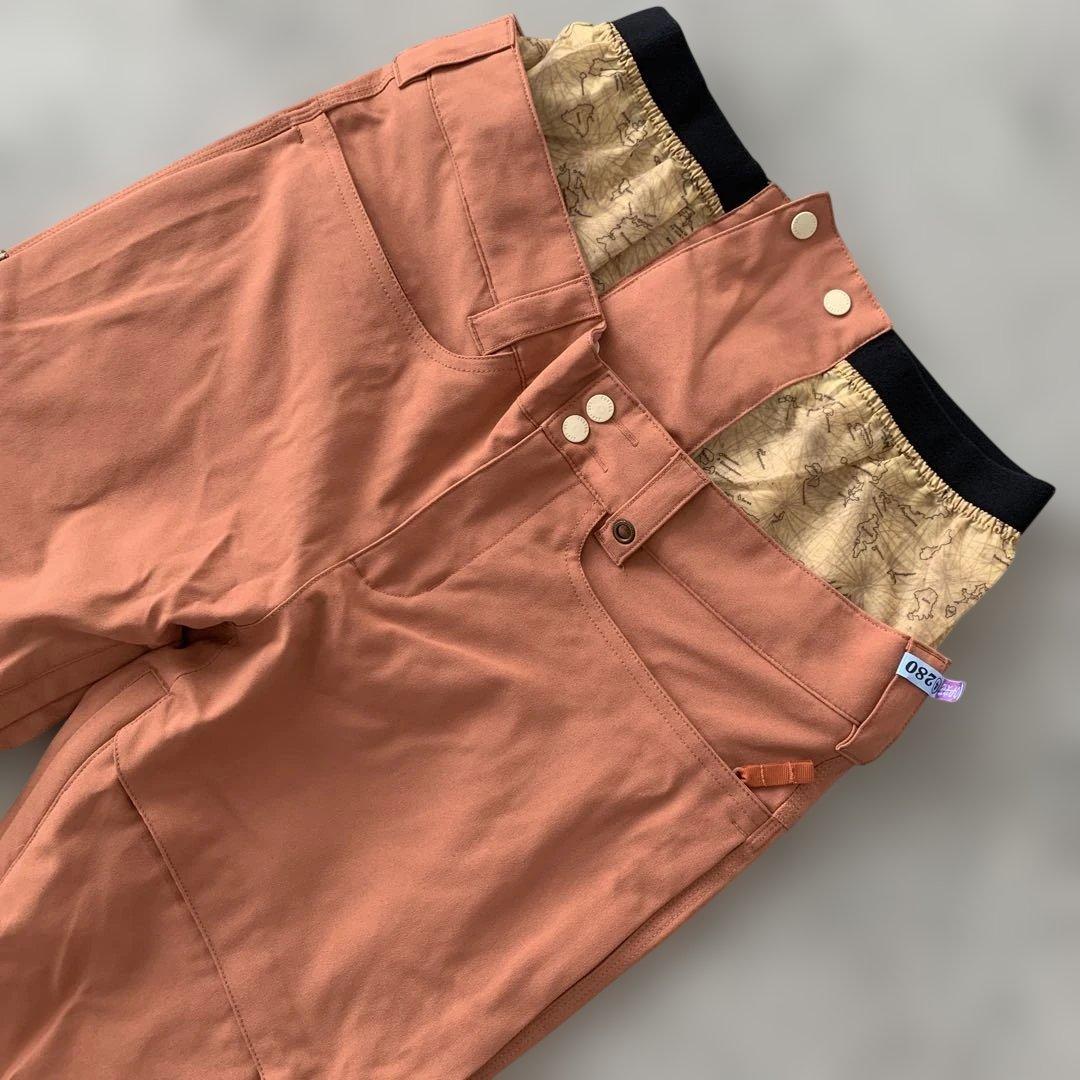 未使用級✨BURTON スキー スノボ ウェア レディースM バートン