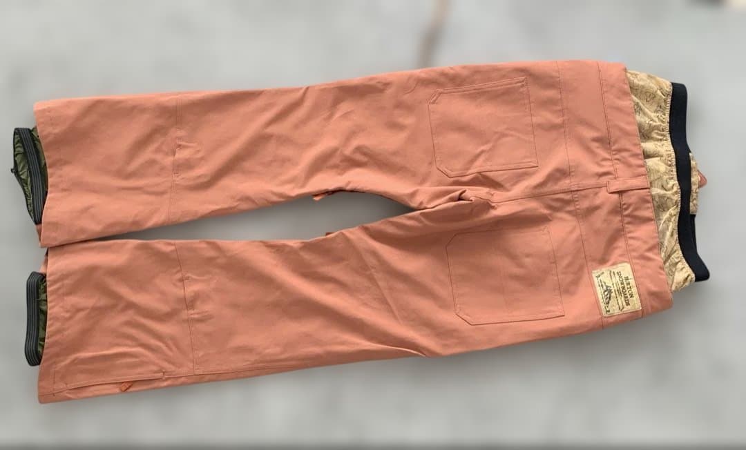 未使用級✨BURTON スキー スノボ ウェア レディースM バートン