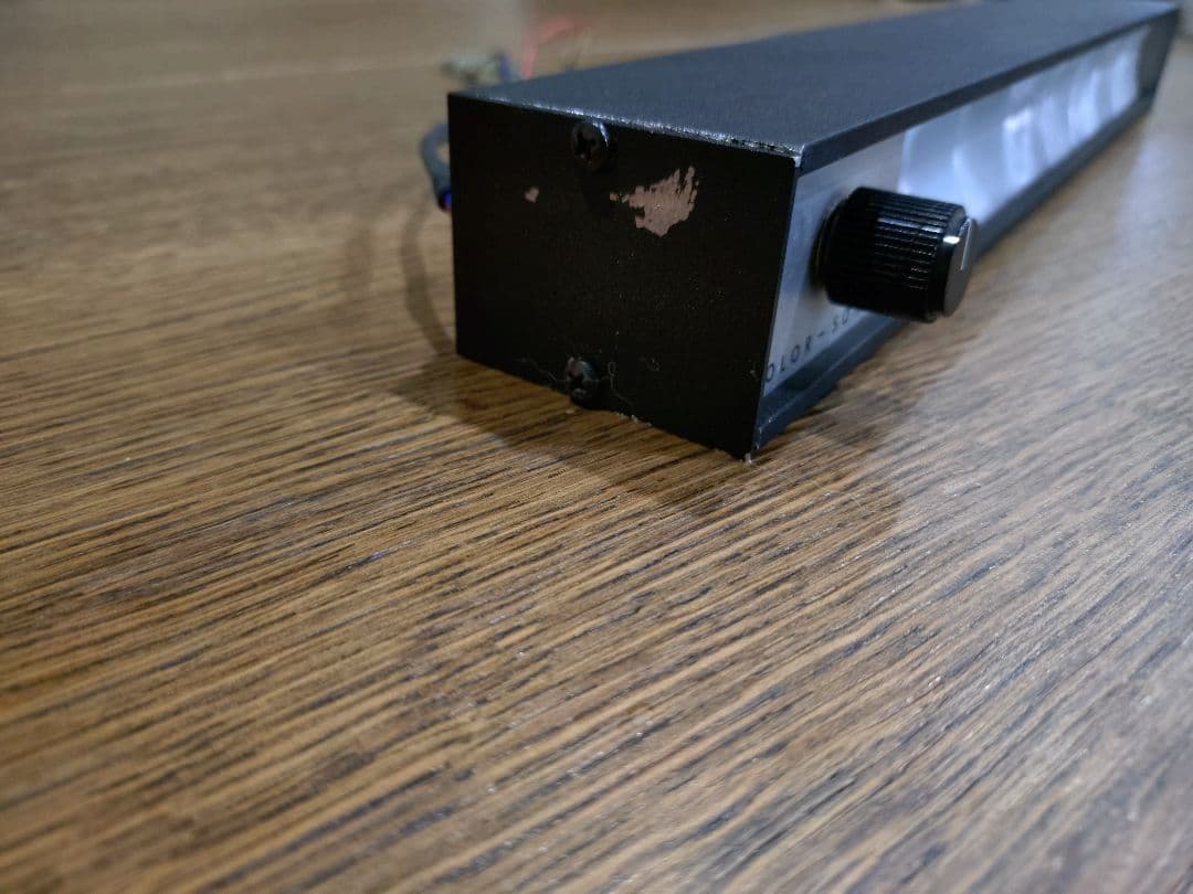 カラーバー　インパラ　キャデラック