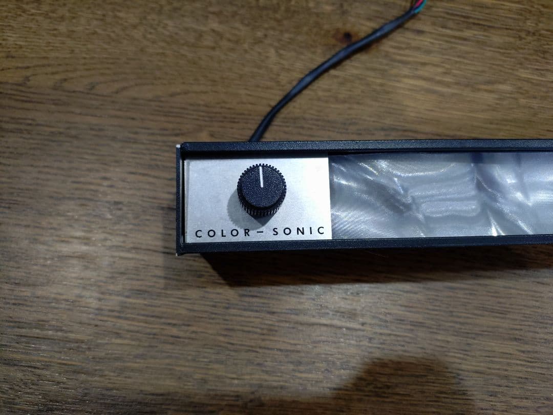 カラーバー　インパラ　キャデラック