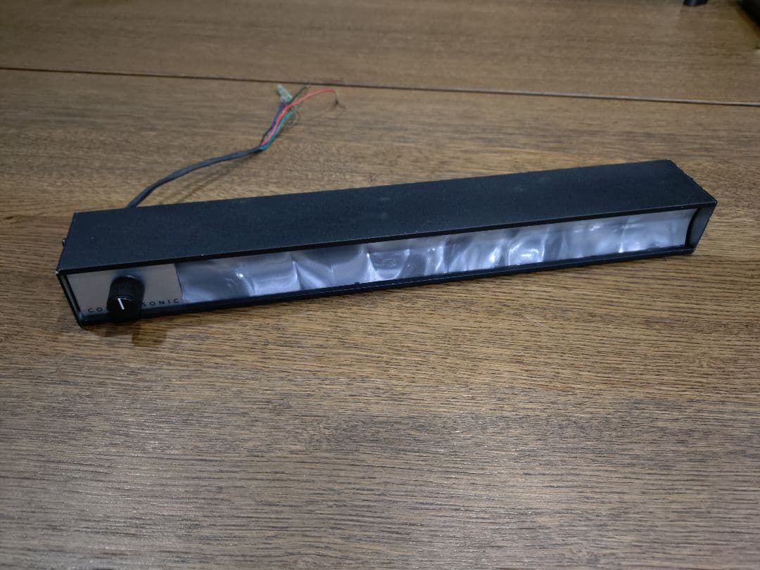 カラーバー　インパラ　キャデラック