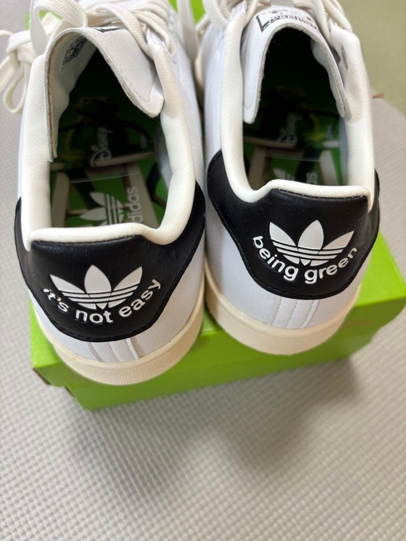 adidas ディズニー STAN SMITH【新品未使用】24.5cm