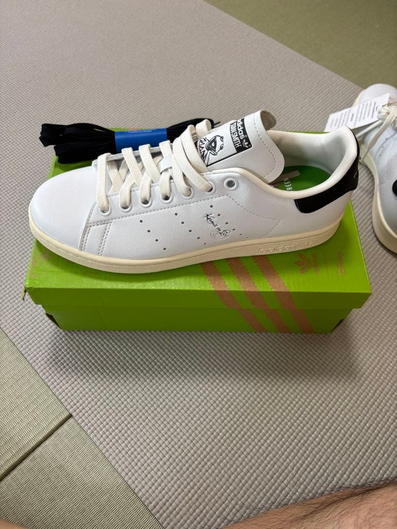 adidas ディズニー STAN SMITH【新品未使用】24.5cm