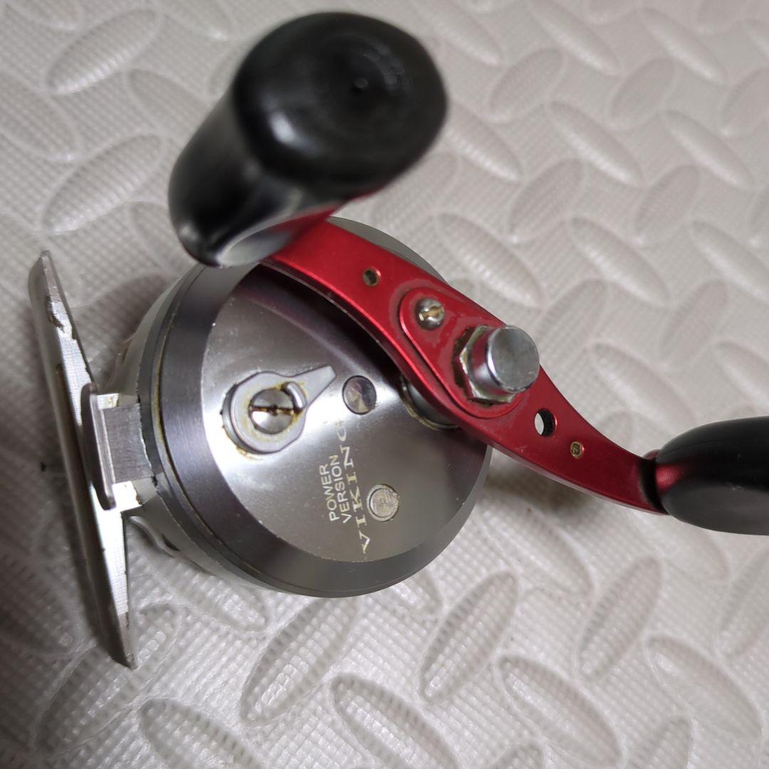 Daiwa☆バイキング極50