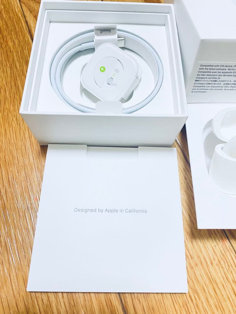 Apple AirPods Pro 1 よくやった