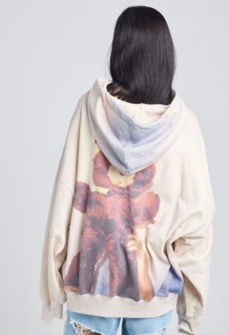 リトルサニーバイト　クマパーカー