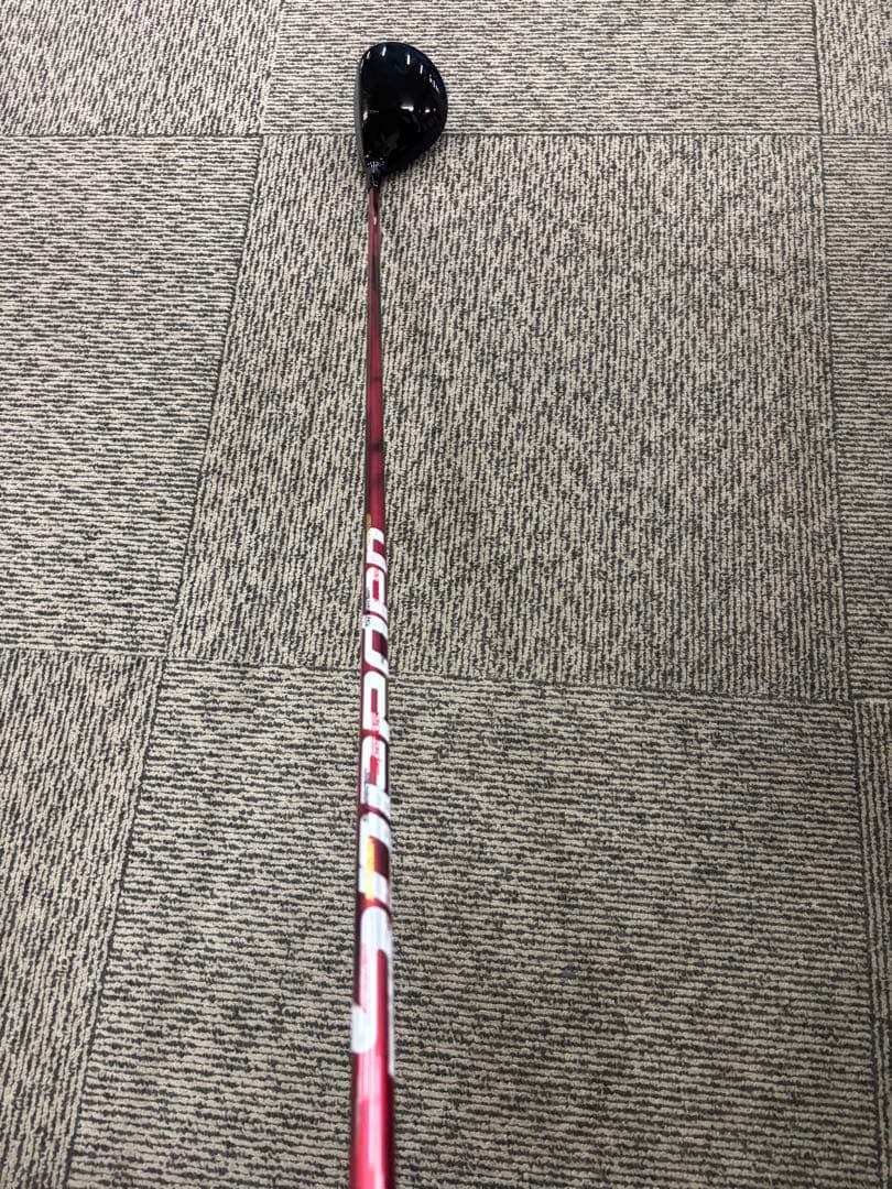 Titleist TSR3 フェアウェイウッド 15度