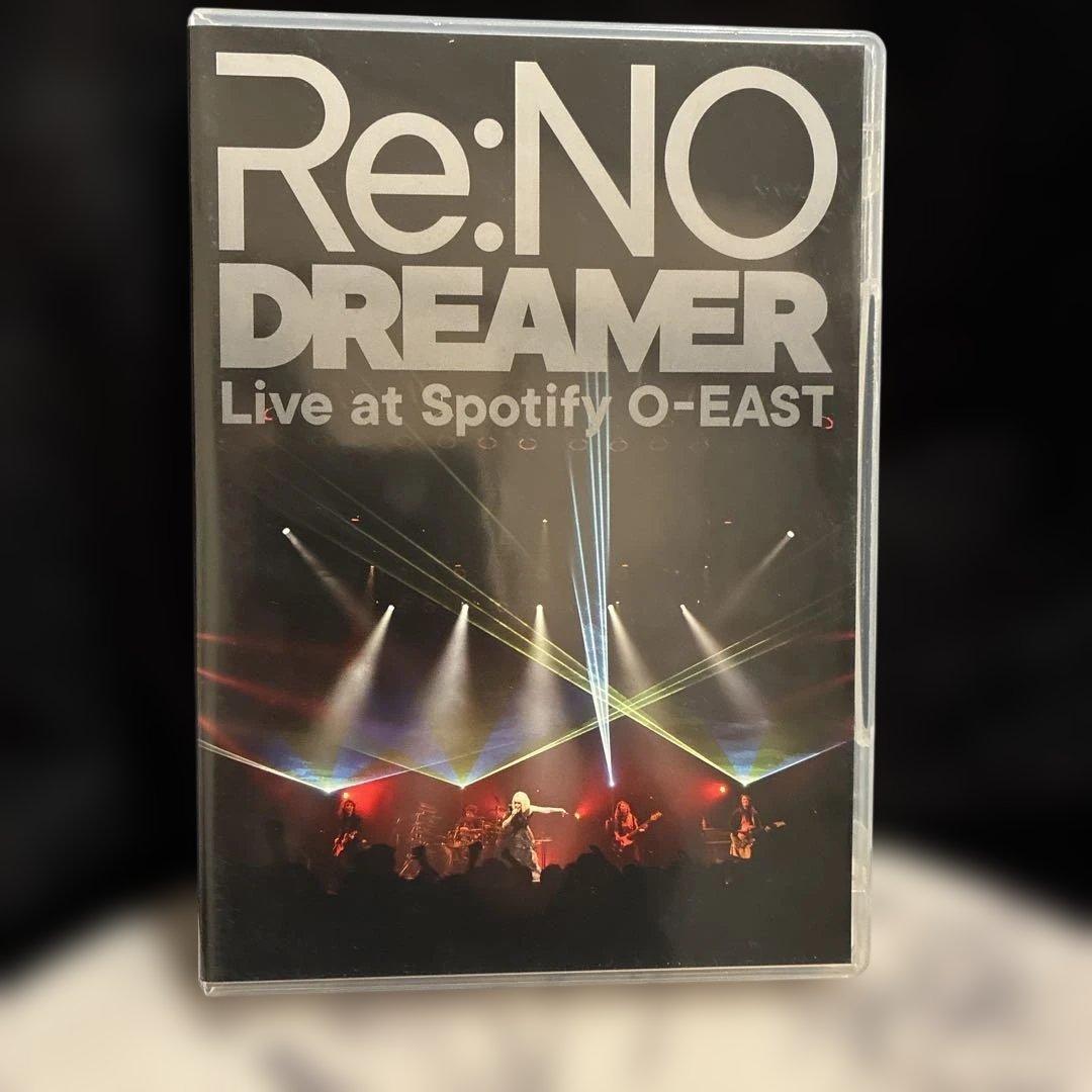ミュージック Re:NO/DREAMER Live at Spotify O-EAST/DVD