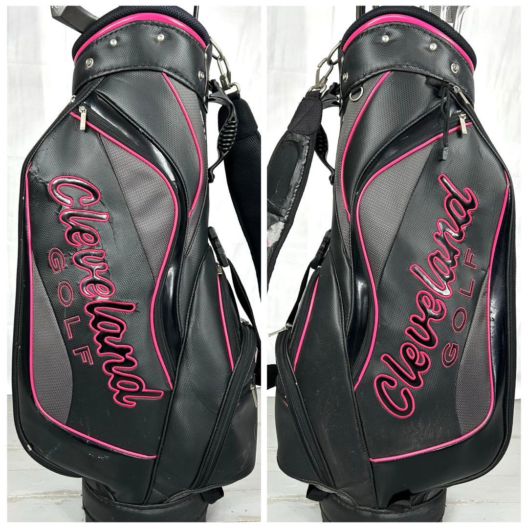 本格派 メンズゴルフクラブ 13本 フルセット ゴルフセット XXIO 初心者向