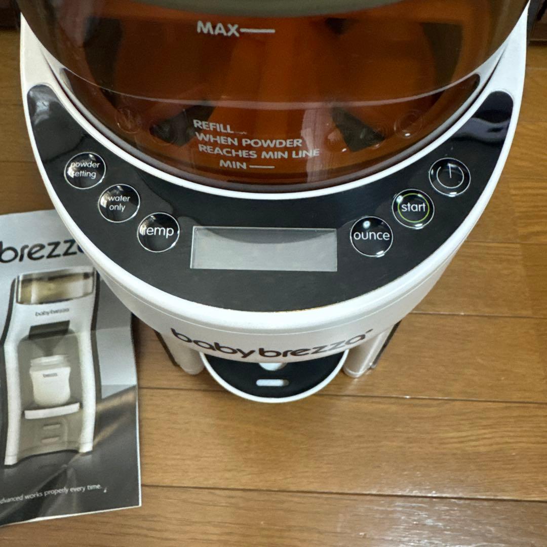 その他 babybrezza Formula Pro Advanced