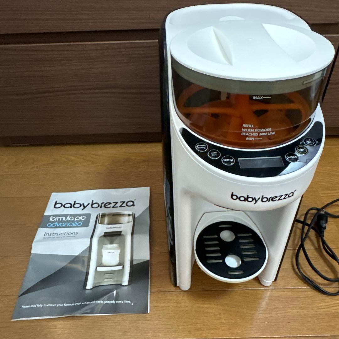 その他 babybrezza Formula Pro Advanced