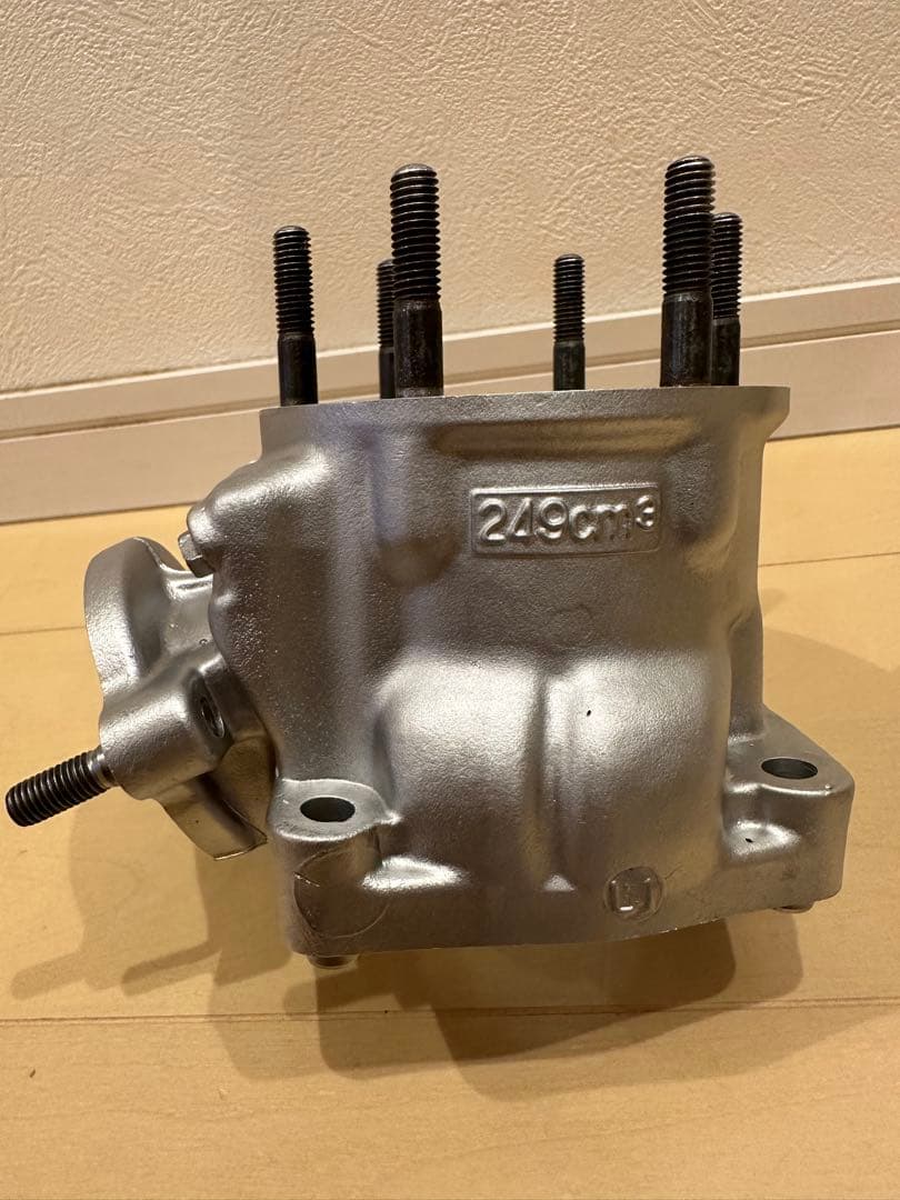 NSR250R MC21 SE Lシリンダー 乾式 MC28 B型 送料込