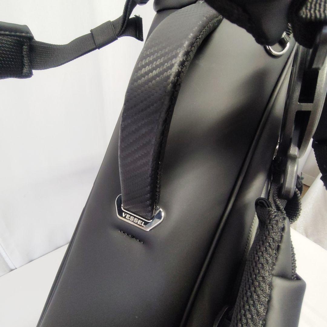 新品タグ付 ジェイリンドバーグ キャディバッグ ゴルフバッグ