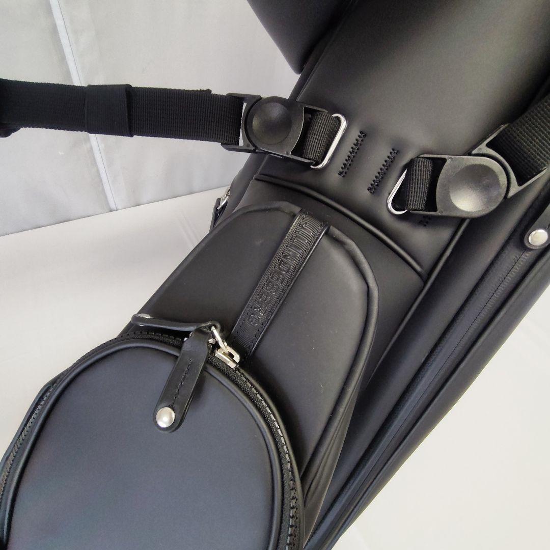 新品タグ付 ジェイリンドバーグ キャディバッグ ゴルフバッグ