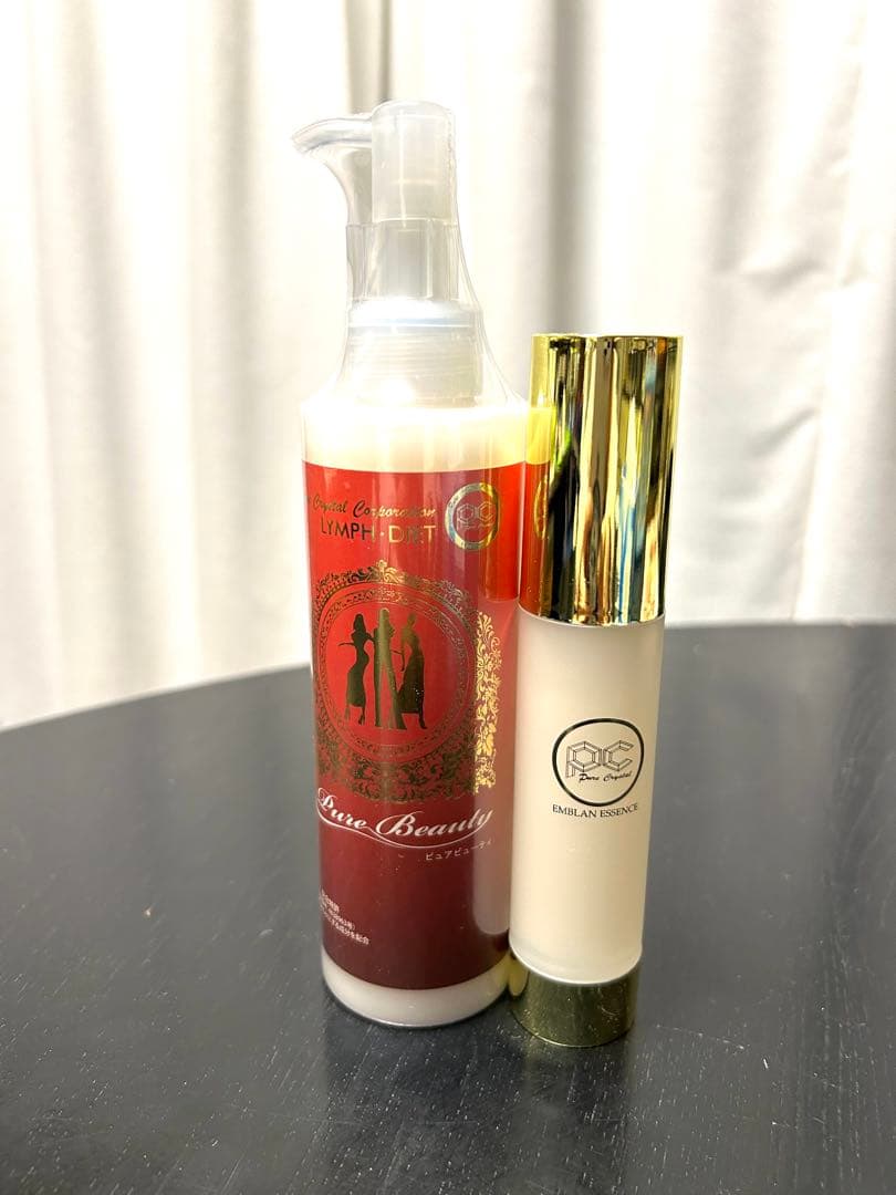 エムブランエッセンス&ピュアビューティ