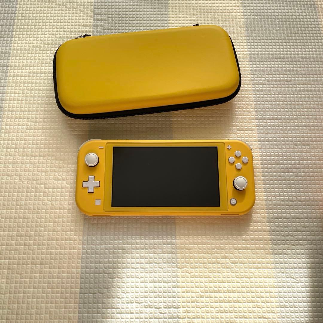 Nintendo Switch ライト 本体のみ