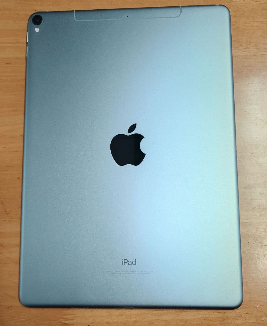 外観美品 Apple iPad 10.5インチ ジャンク (モデルA1709)