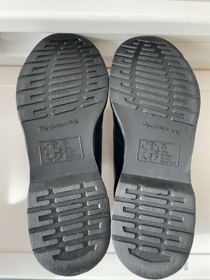 でんじん　ドクターマーチン 1461 GIBSON SHOE 3ホール