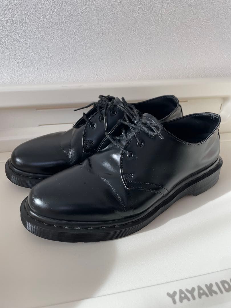 でんじん　ドクターマーチン 1461 GIBSON SHOE 3ホール