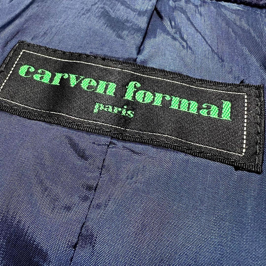 東京ソワール carven formal カシミヤ100% ロングコート XL