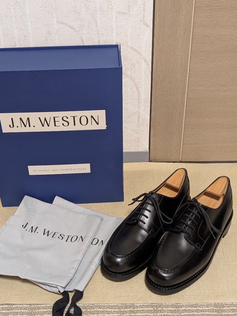 J.M.Weston（ジェイエムウエストン）GOLF（ゴルフ） 6C