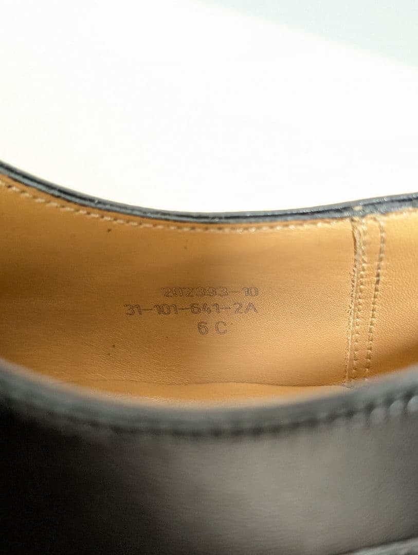 J.M.Weston（ジェイエムウエストン）GOLF（ゴルフ） 6C