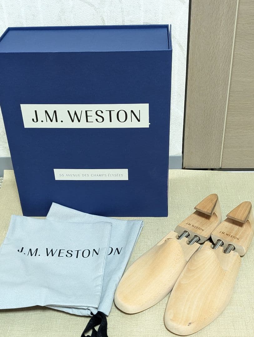 J.M.Weston（ジェイエムウエストン）GOLF（ゴルフ） 6C