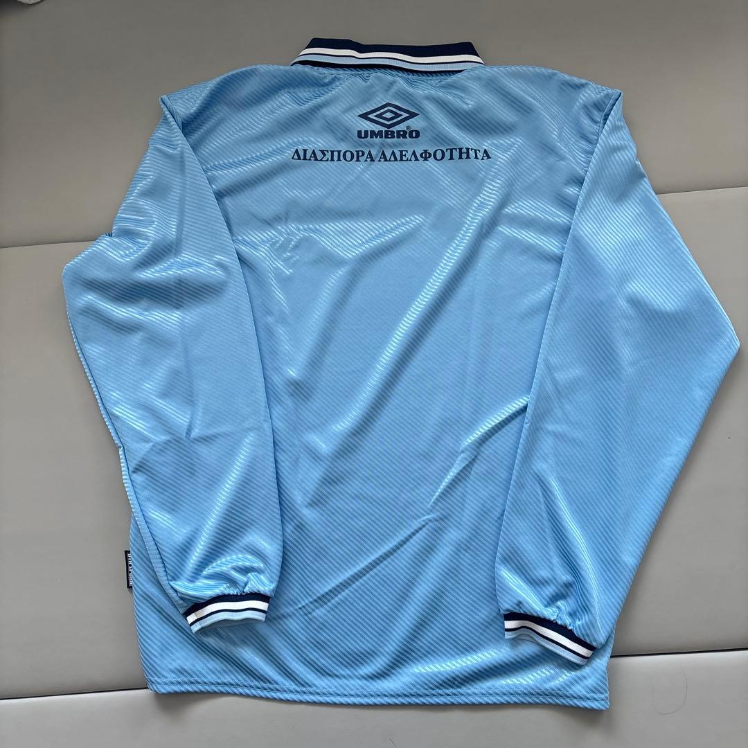 UMBRO × diaspora skateboards × BEAMS T