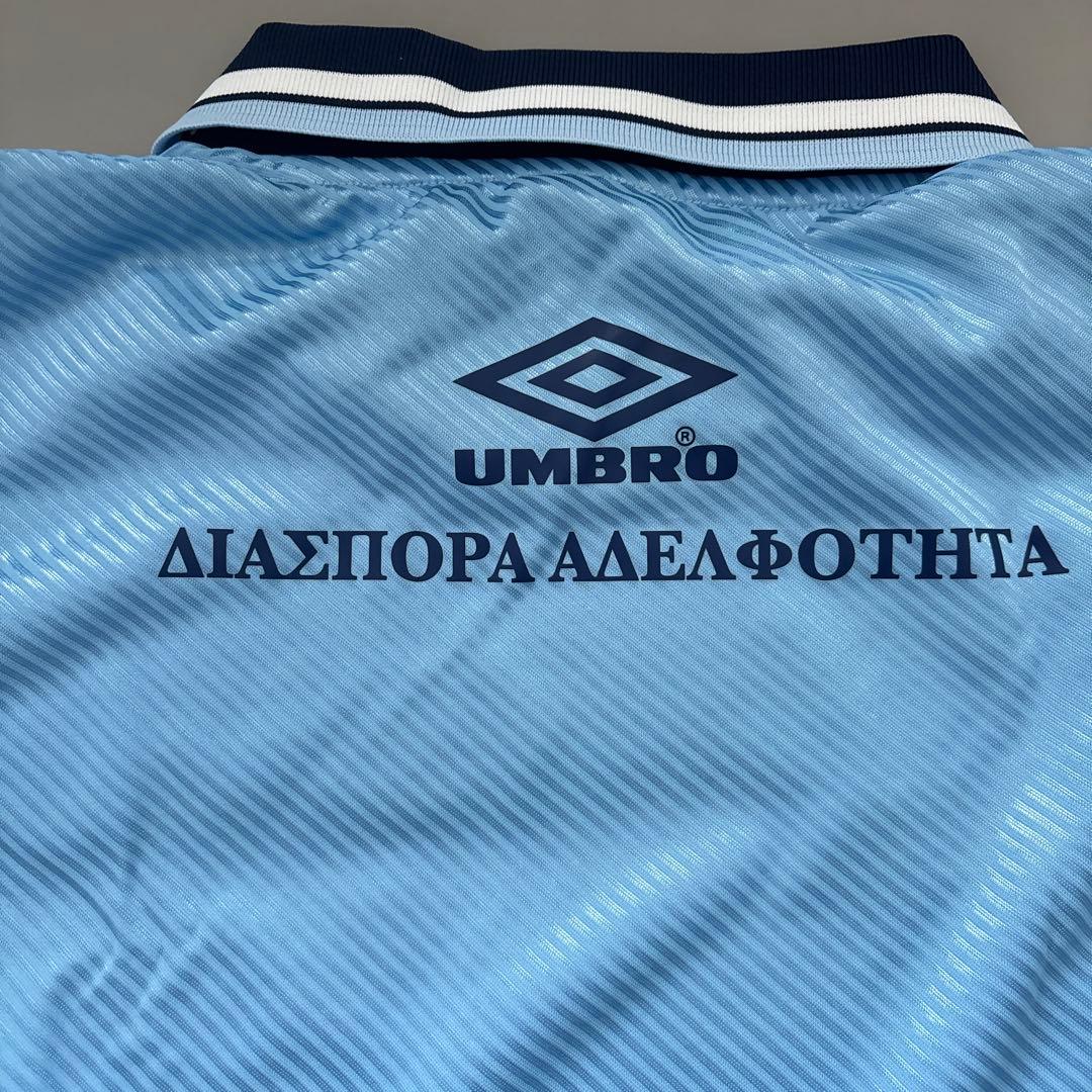 UMBRO × diaspora skateboards × BEAMS T