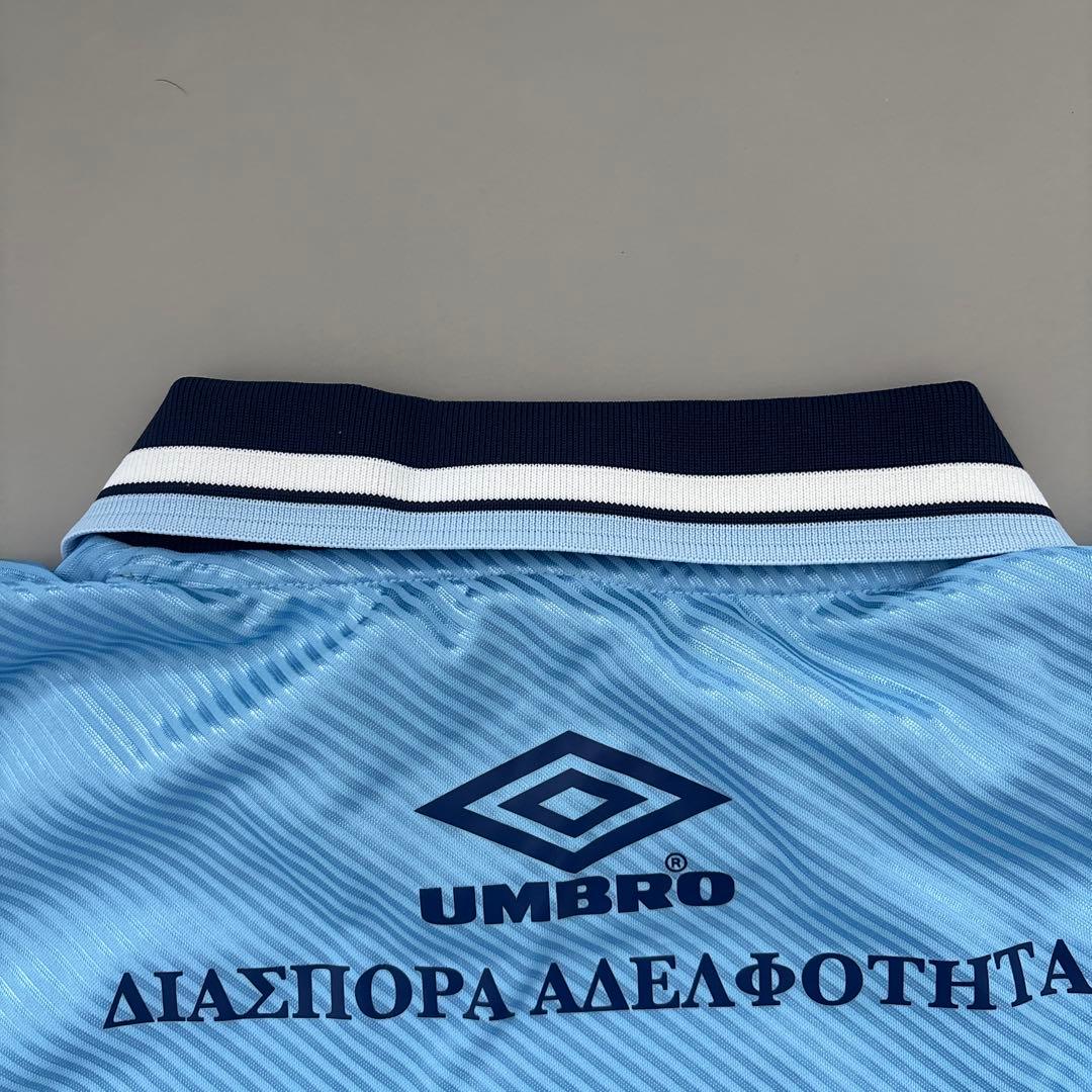 UMBRO × diaspora skateboards × BEAMS T