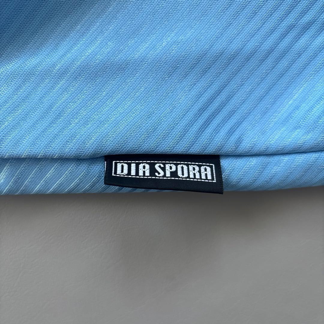 UMBRO × diaspora skateboards × BEAMS T