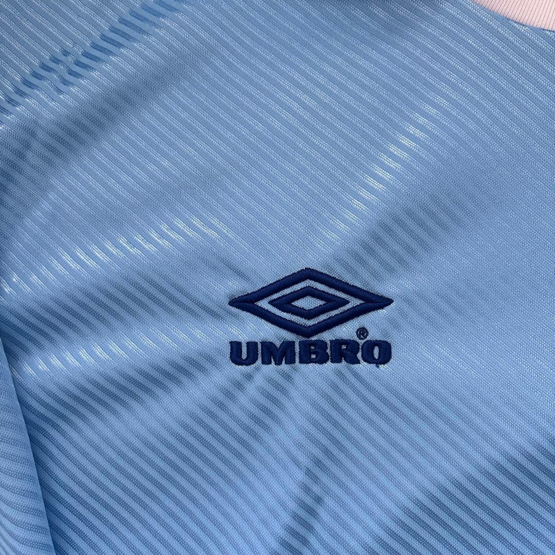 UMBRO × diaspora skateboards × BEAMS T