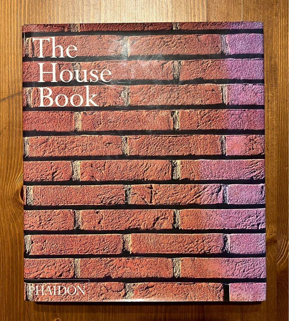 アート・デザイン・音楽 The House Book Phaidon