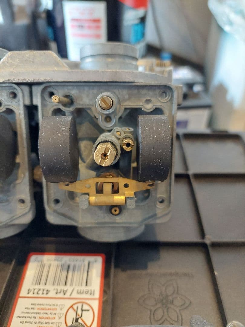 KZ1000LTD キャブレター 加速ポンプ 美品