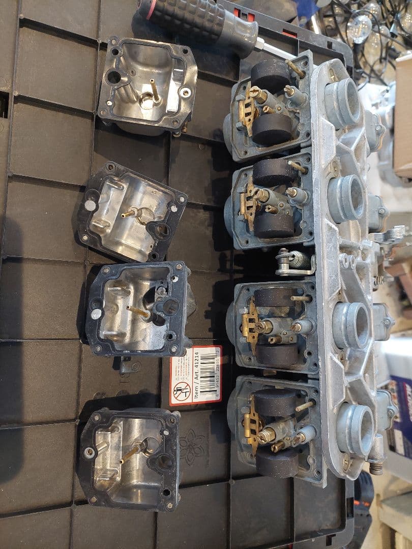 KZ1000LTD キャブレター 加速ポンプ 美品