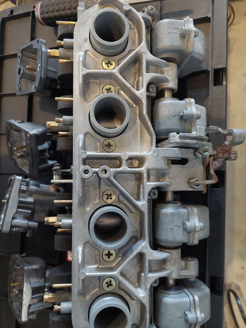 KZ1000LTD キャブレター 加速ポンプ 美品