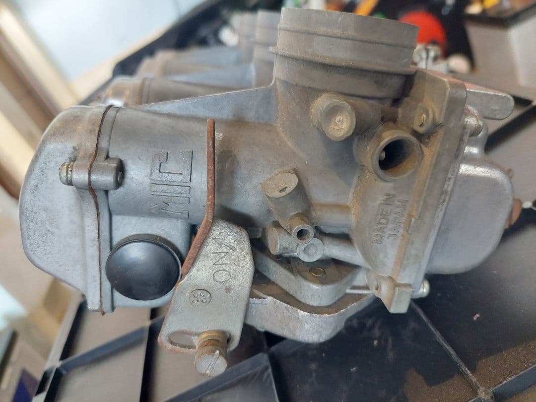 KZ1000LTD キャブレター 加速ポンプ 美品