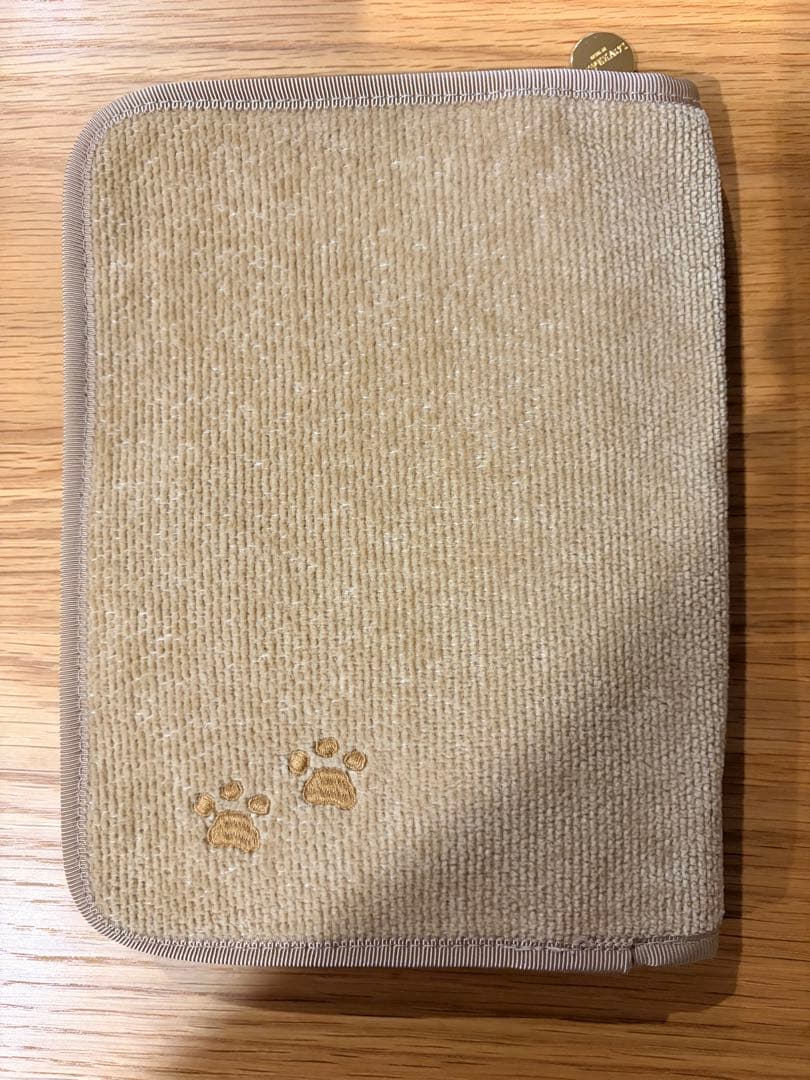 フェイラー　ラブラリー　マルチケース　母子手帳ケース テディニナ美品