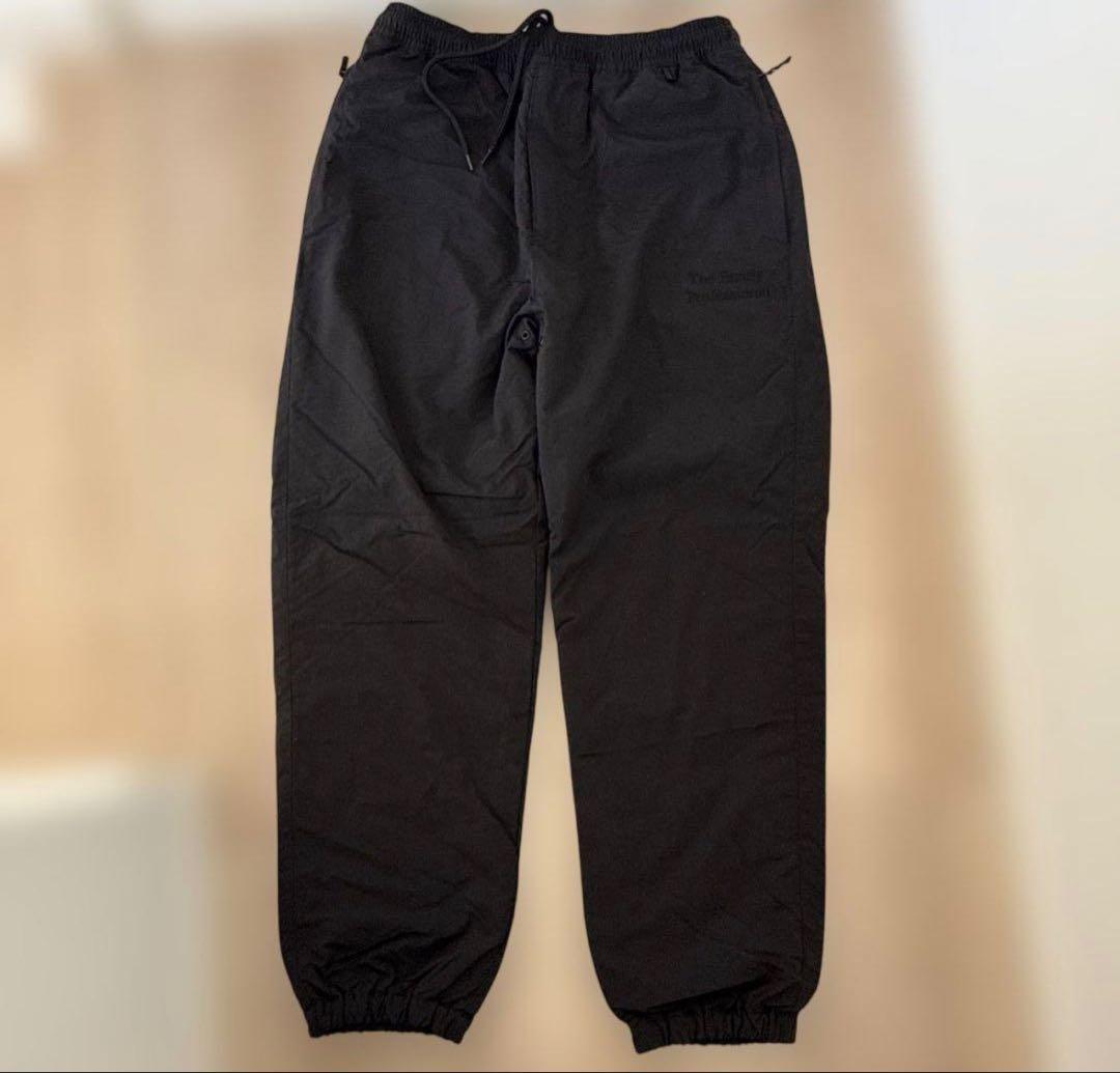 【23aw】Ennoy Nylon Padded Pants Black M
