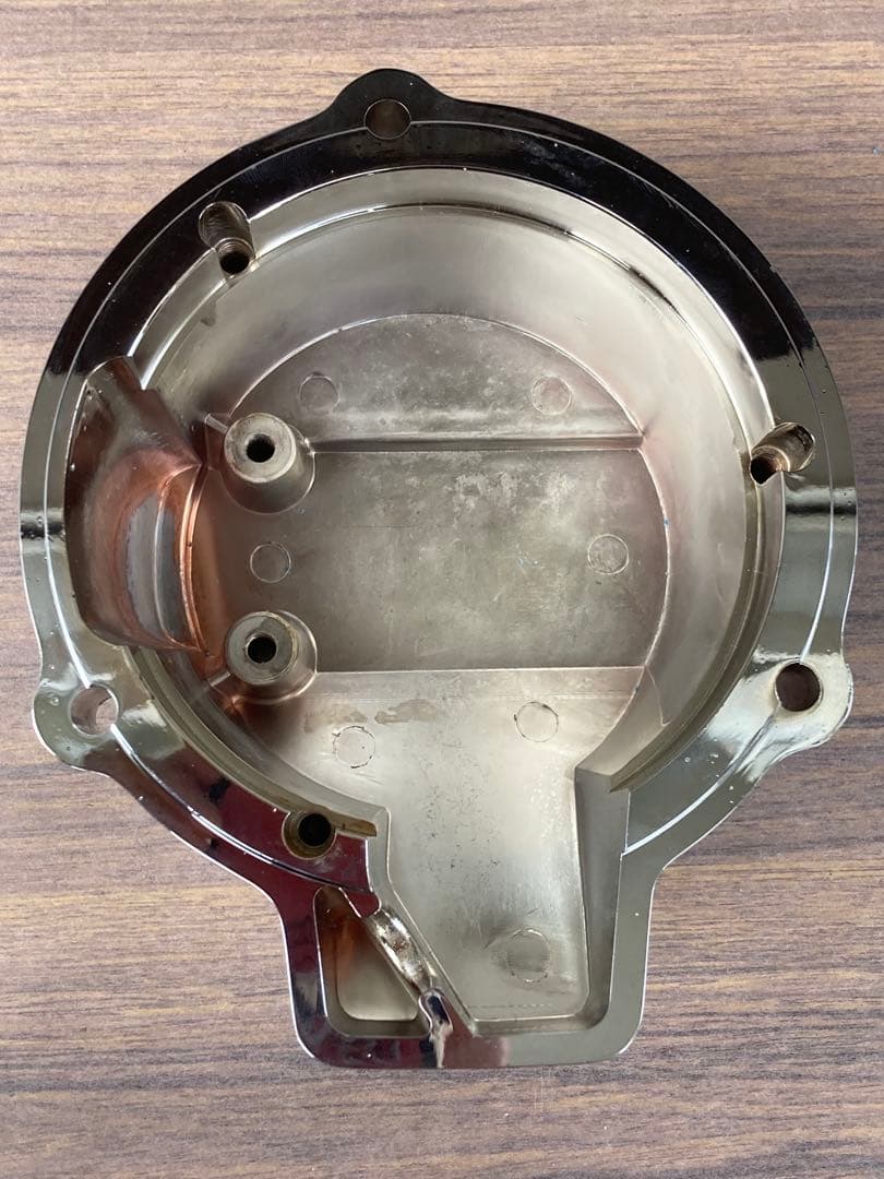 CBX400F ジェネレーターカバー ダイナモカバー CBR400F BEET