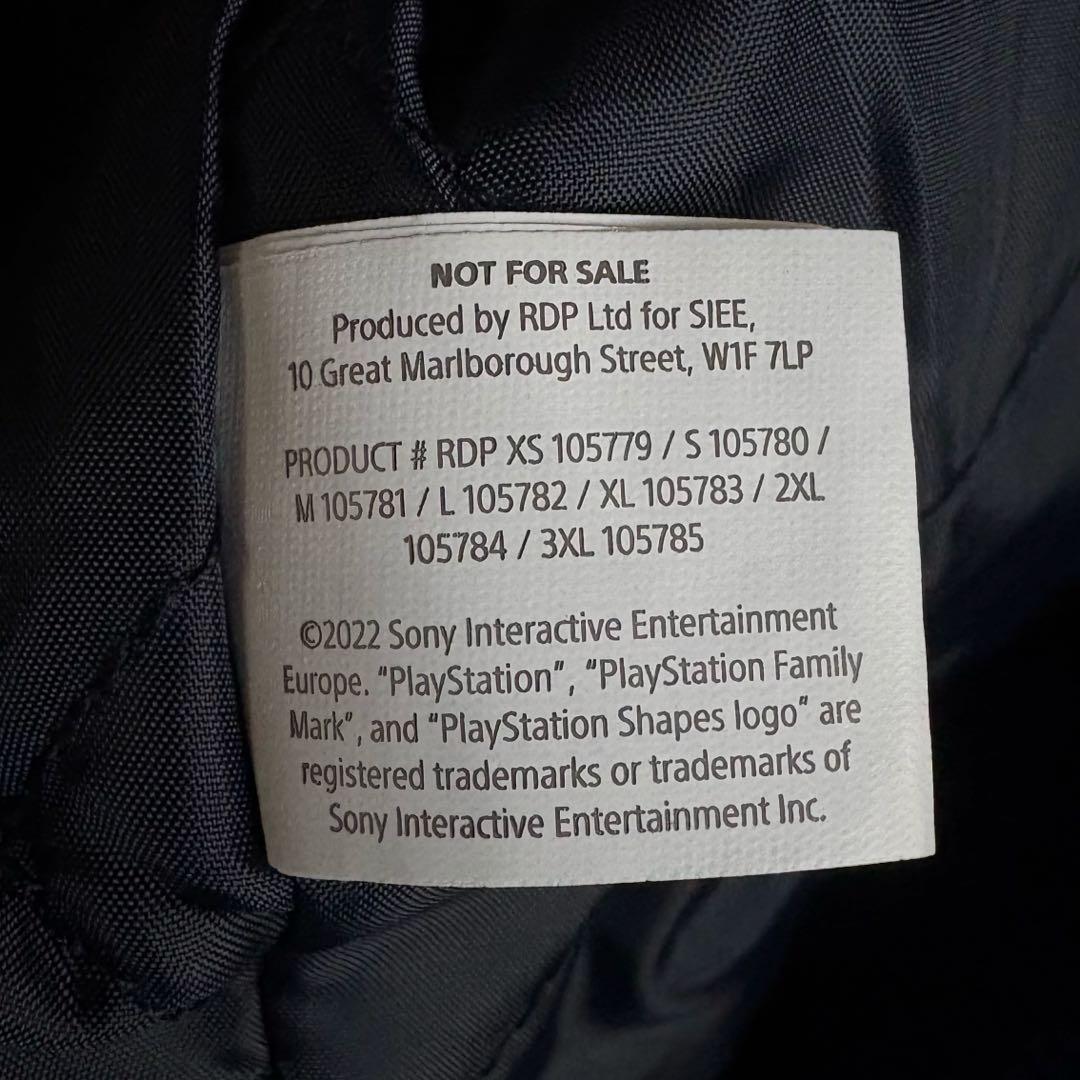 激レア⭐︎ SONY PlayStation 企業ロゴ 非売品 スタジャン