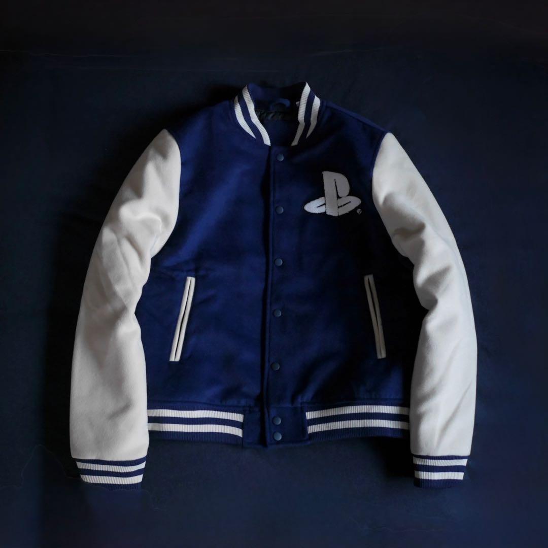 激レア⭐︎ SONY PlayStation 企業ロゴ 非売品 スタジャン