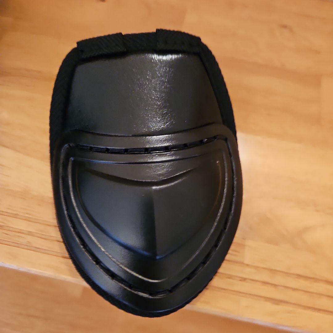 ZETT　軟式用キャッチャー防具セット1式6点+袋