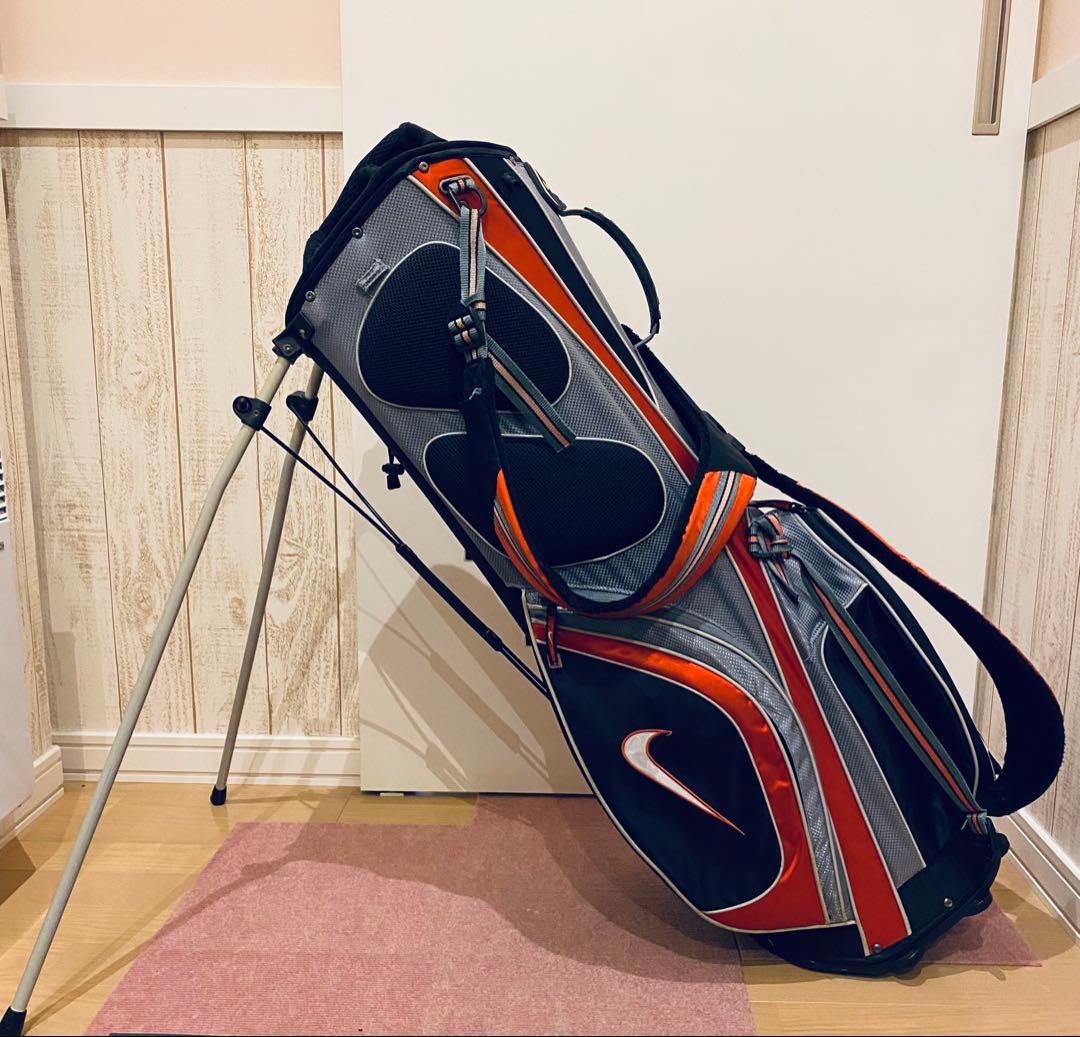 ナイキ Xtreme スタンドバッグ キャディバッグ